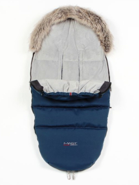 Śpiworek Footmuff M4 Rose Śpiworek Footmuff M4 Rose