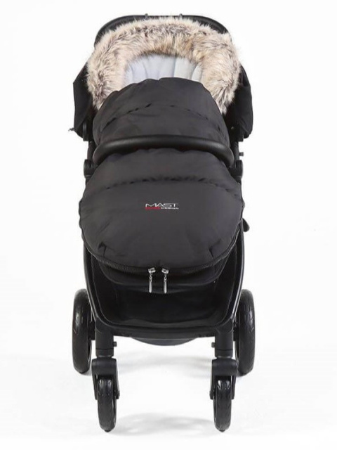 Śpiworek Footmuff M4 Onyx Śpiworek Footmuff M4 Onyx