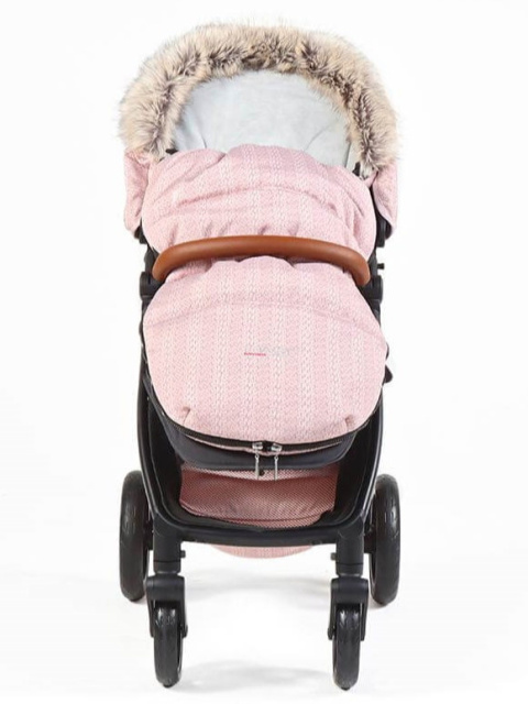 Śpiworek Footmuff M4 Rose Śpiworek Footmuff M4 Rose
