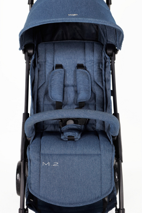 M2 wózek spacerowy Blue Jeans M2 wózek spacerowy Blue Jeans