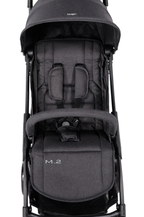 M2 wózek spacerowy Dark Grey M2 wózek spacerowy Dark Grey