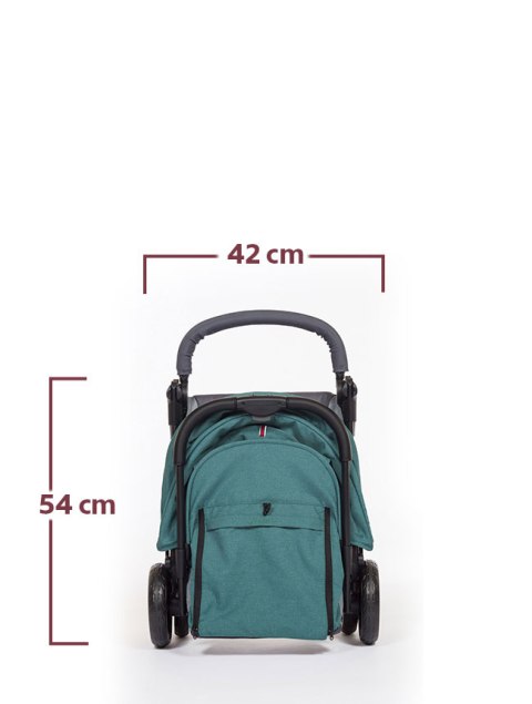 M2 wózek spacerowy Dark Grey M2 wózek spacerowy Dark Grey