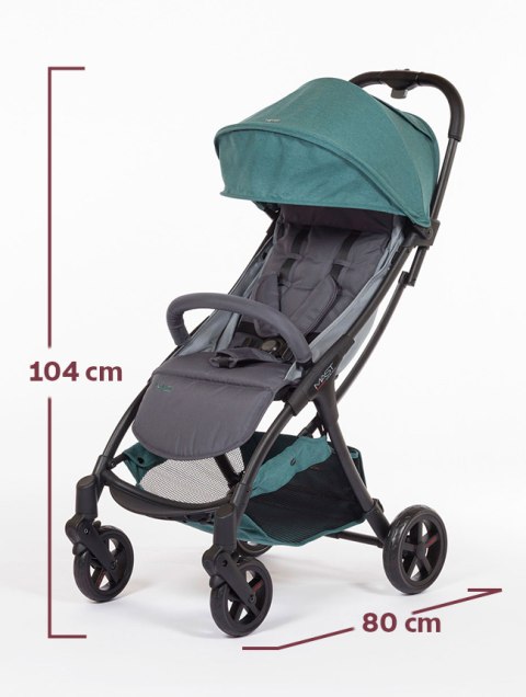 M2 wózek spacerowy Dark Grey M2 wózek spacerowy Dark Grey