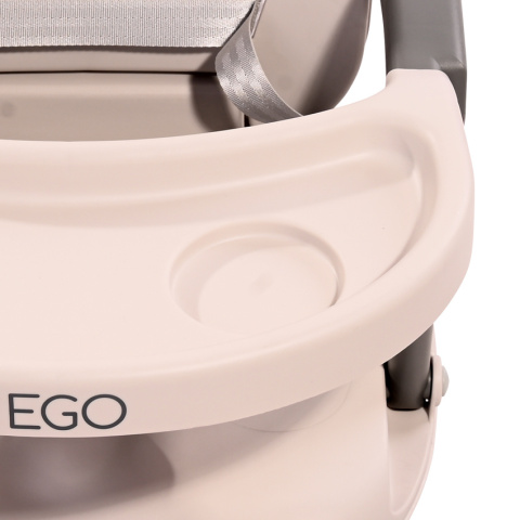 EGO krzesłko do karmienia Beige EGO krzesłko do karmienia Beige