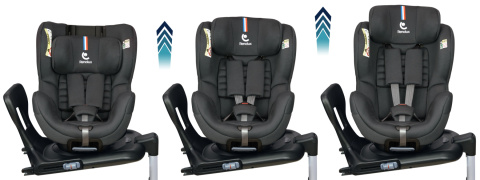 Fotelik Obrotowy Renolux Gaia ACCESS i-Size Quartz (61-105 cm) Fotelik Obrotowy Renolux Gaia ACCESS i-Size Quartz (61-105 cm)