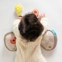 Taf Toys Ergonomiczna Poduszka do zabawy na Brzuszku – Panda