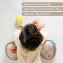 Taf Toys Ergonomiczna Poduszka do zabawy na Brzuszku – Panda