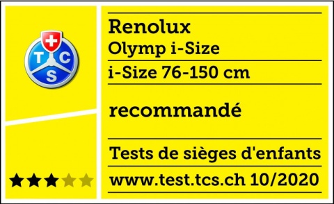 Fotelik Samochodowy Renolux Olymp 9-36 kg Quartz Softness® R129 i-Size (76-150 cm) Fotelik Samochodowy Renolux Olymp 9-36 kg Quartz Softness® R129 i-Size (76-150 cm)