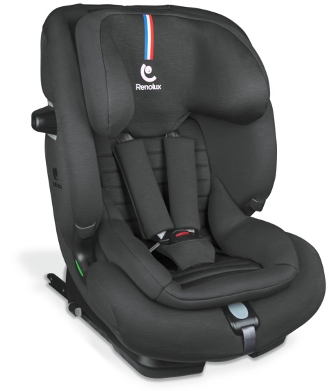 Fotelik Samochodowy Renolux Olymp 9-36 kg Quartz Softness® R129 i-Size (76-150 cm) Fotelik Samochodowy Renolux Olymp 9-36 kg Quartz Softness® R129 i-Size (76-150 cm)
