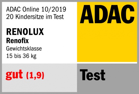 Fotelik Samochodowy Renolux Renofix 2 Quartz Softness® - Isofix R129 (100-150 cm) Fotelik Samochodowy Renolux Renofix 2 Quartz Softness® - Isofix R129 (100-150 cm)