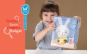 Taf Toys Magiczna Książeczka Wodna A KUKU z Pieczątką