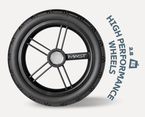 M4x Plus wózek spacerowy Koala koła HP M4x Plus wózek spacerowy Koala koła HP