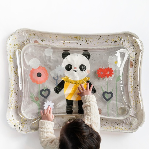 Taf Toys Wodna Mata – Panda Odkrywca Rozwój dla niemowląt od 3. miesiąca życia Taf Toys Wodna Mata – Panda Odkrywca Rozwój dla niemowląt od 3. miesiąca życia