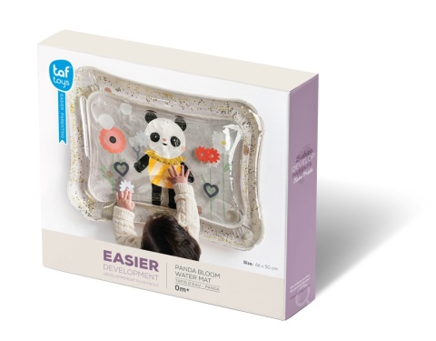 Taf Toys Wodna Mata – Panda Odkrywca Rozwój dla niemowląt od 3. miesiąca życia Taf Toys Wodna Mata – Panda Odkrywca Rozwój dla niemowląt od 3. miesiąca życia