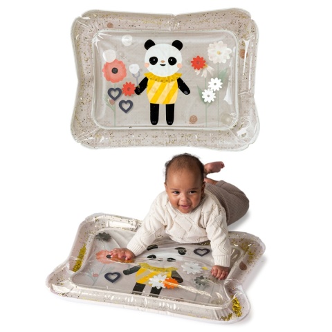 Taf Toys Wodna Mata – Panda Odkrywca Rozwój dla niemowląt od 3. miesiąca życia Taf Toys Wodna Mata – Panda Odkrywca Rozwój dla niemowląt od 3. miesiąca życia