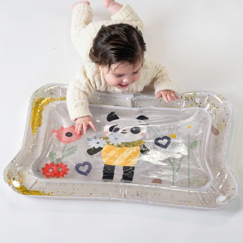 Taf Toys Wodna Mata – Panda Odkrywca Rozwój dla niemowląt od 3. miesiąca życia Taf Toys Wodna Mata – Panda Odkrywca Rozwój dla niemowląt od 3. miesiąca życia