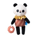 Taf Toys Pluszowa Panda Pamela – miękka przytulanka z gryzakiem dla niemowląt