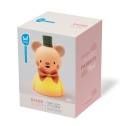 Taf Toys Lampka Nocna Mały Miś – silikonowa, łagodna lampka dla niemowląt