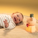 Taf Toys Lampka Nocna Mały Miś – silikonowa, łagodna lampka dla niemowląt