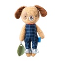 Taf Toys Pluszowy Pies Daniel – miękka przytulanka z gryzakiem dla niemowląt