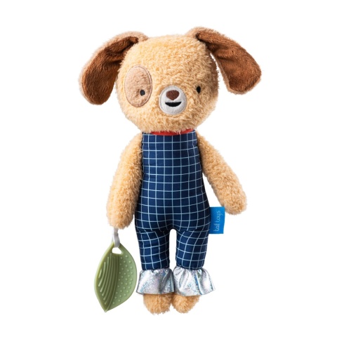 Taf Toys Pluszowy Pies Daniel – miękka przytulanka z gryzakiem dla niemowląt Taf Toys Pluszowy Pies Daniel – miękka przytulanka z gryzakiem dla niemowląt