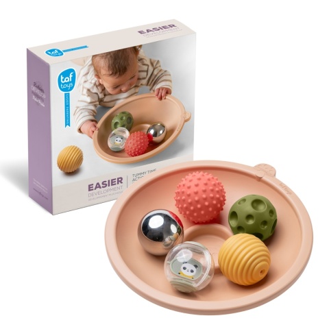 Taf Toys Interaktywna Tacka do Zabawy na Brzuszku od 3. miesiąca życia Taf Toys Interaktywna Tacka do Zabawy na Brzuszku od 3. miesiąca życia