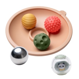 Taf Toys Interaktywna Tacka do Zabawy na Brzuszku od 3. miesiąca życia