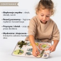 Taf Toys Tablica Edukacyjna – Zabawa A KUKU i trening rączek