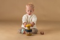 Taf Toys Wieża Sensoryczna – Miś do Układania