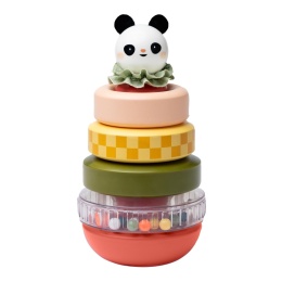 Taf Toys Wieża Sensoryczna – Panda do Układania