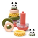 Taf Toys Wieża Sensoryczna – Panda do Układania