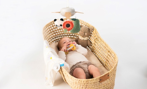 Taf Toys Ekskluzywny Zestaw Prezentowy dla Noworodka Taf Toys Ekskluzywny Zestaw Prezentowy dla Noworodka