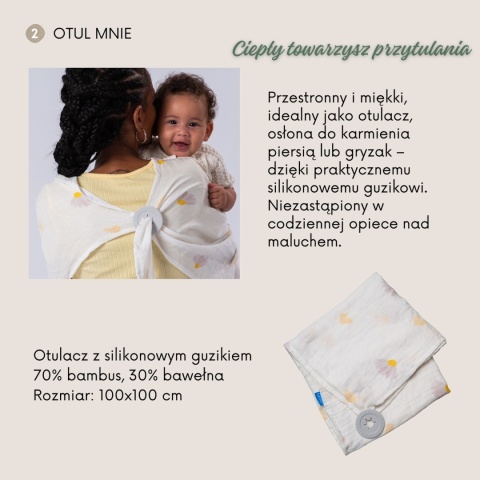 Taf Toys Ekskluzywny Zestaw Prezentowy dla Noworodka Taf Toys Ekskluzywny Zestaw Prezentowy dla Noworodka