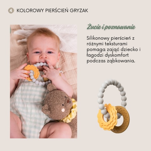 Taf Toys Ekskluzywny Zestaw Prezentowy dla Noworodka Taf Toys Ekskluzywny Zestaw Prezentowy dla Noworodka