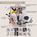 Taf Toys Zestaw Sensoryczny Czarno-Biały dla Noworodków