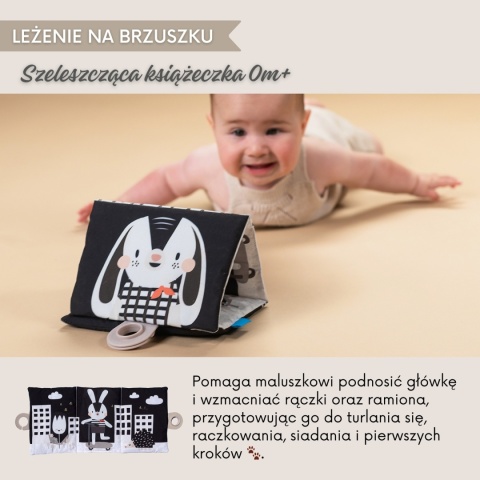 Taf Toys Zestaw Sensoryczny Czarno-Biały dla Noworodków Taf Toys Zestaw Sensoryczny Czarno-Biały dla Noworodków