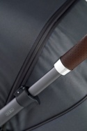 Wózek spacerowy MAST Swiss Design M6x Volcanic Ash – lekki, składany, amortyzowany