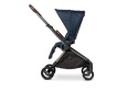 Wózek spacerowy MAST Swiss Design M6x Blueberry – lekki, składany, amortyzowany