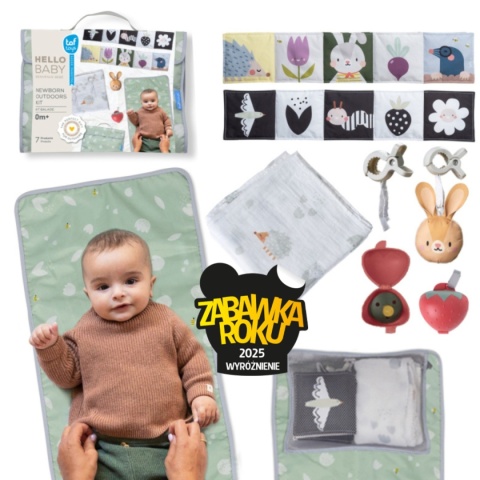 Zestaw na Zewnątrz Taf Toys – Przygoda i Zabawa na Świeżym Powietrzu na zewnątrz Zestaw na Zewnątrz Taf Toys – Przygoda i Zabawa na Świeżym Powietrzu na zewnątrz