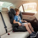 ELISEO Carbon Renolux – Premium fotelik samochodowy Isofix R129 i-Size 100–150 cm z funkcją odchylenia