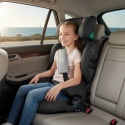ELISEO Carbon Renolux – Premium fotelik samochodowy Isofix R129 i-Size 100–150 cm z funkcją odchylenia