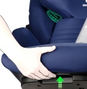 ELISEO Oean Renolux – Premium fotelik samochodowy Isofix R129 i-Size 100–150 cm z funkcją odchylenia