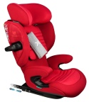 ELISEO Passion Renolux – Premium fotelik samochodowy Isofix R129 i-Size 100–150 cm z funkcją odchylenia