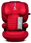 ELISEO Passion Renolux – Premium fotelik samochodowy Isofix R129 i-Size 100–150 cm z funkcją odchylenia