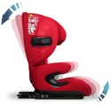 ELISEO Passion Renolux – Premium fotelik samochodowy Isofix R129 i-Size 100–150 cm z funkcją odchylenia