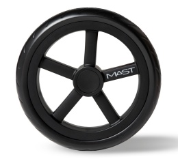 M.Twin x Wózek Bliźniaczy Mast Swiss Design – Lion (Koła Light)