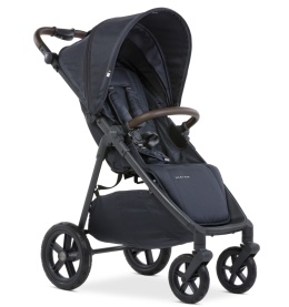 Mast Swiss M4x Plus – Wózek Spacerowy Dark Grey (koła HP High Performance)