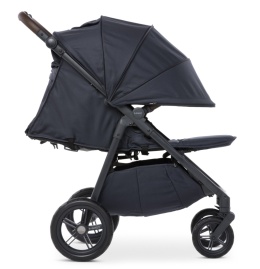 MAST Swiss M4x plus – Wózek Spacerowy Dark Grey (koła Light)