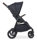 MAST Swiss M4x plus – Wózek Spacerowy Dark Grey (koła Light)