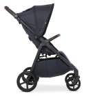 MAST Swiss M4x plus – Wózek Spacerowy Dark Grey (koła Light)